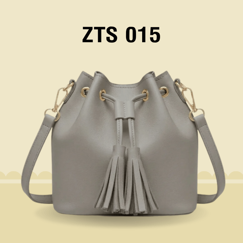 Crossbody Bag Ladies Bucket ZTS-CR-015