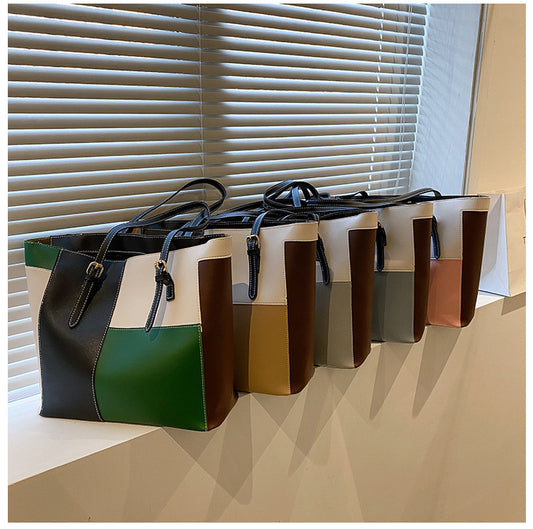 Autumn Handbag Beautiful Texture Shoulder Bag ZTS-CR-052