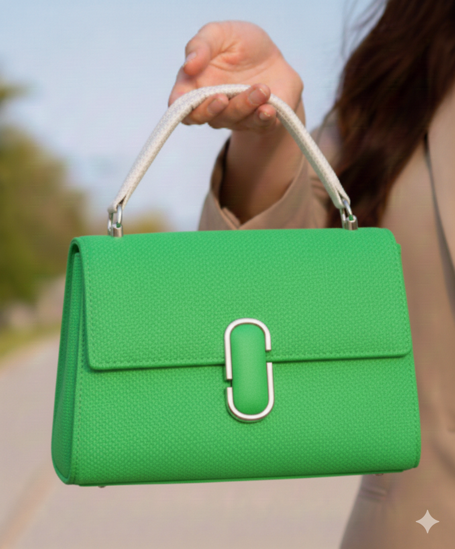 Luxury Handbag for Women – Elegant Top Handle Purse ZTS-CR-046