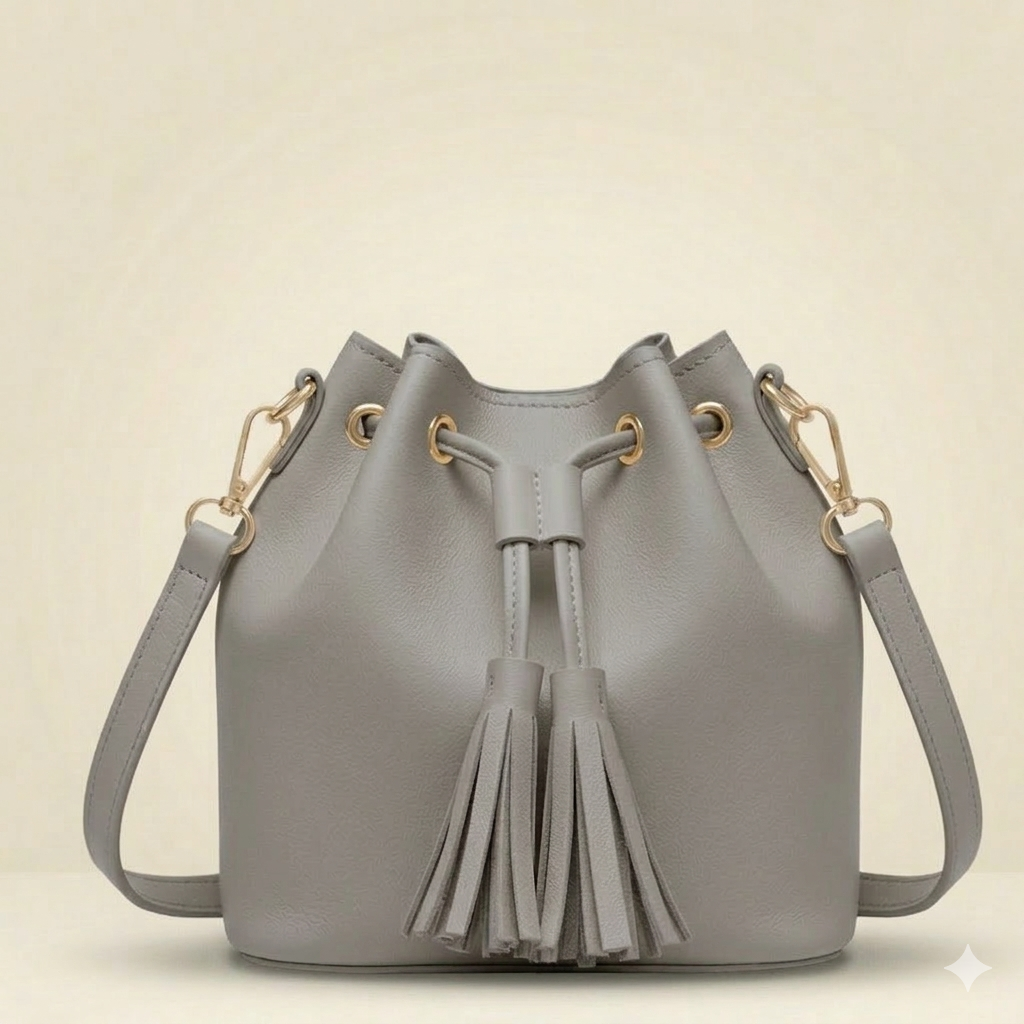 Crossbody Bag Ladies Bucket ZTS-CR-015