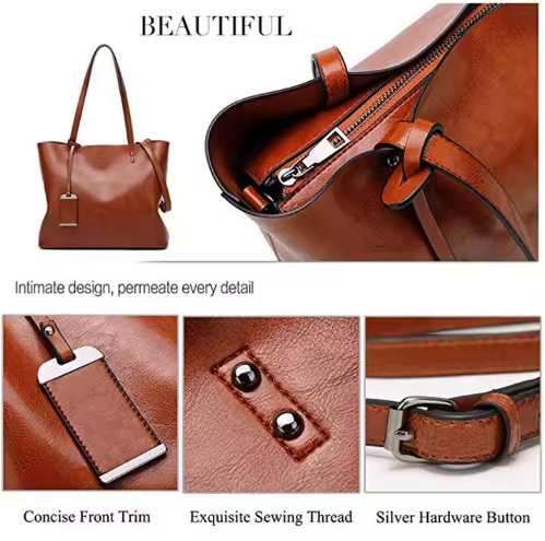 Trendy Vintage Female Elegance Bag ZTS -CR-002