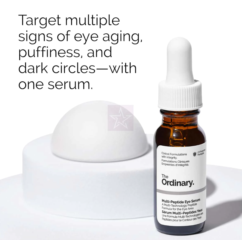 Multi Peptide Eye Serum