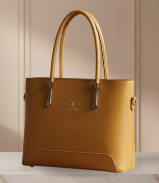 Luxury Women’s Executive Tote Bag Stylish ZTS-CR-065