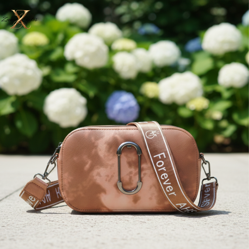 Crossbody Bag Premium Bag Multi-Zip ZTS-CR012