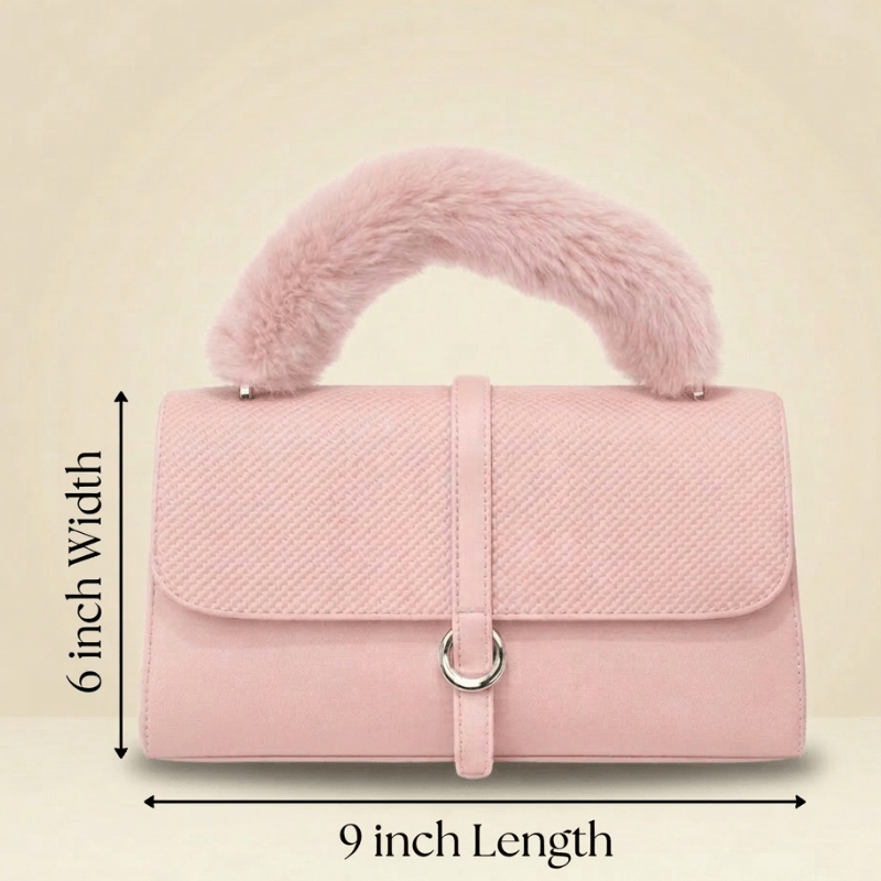 Handbag For Ladies With Straps Premium Hand For Women ZTS-CR