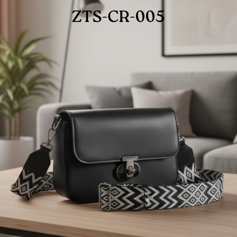 Crossbody Bag Casual Travel Crossbody Purse ZTS-CR-005