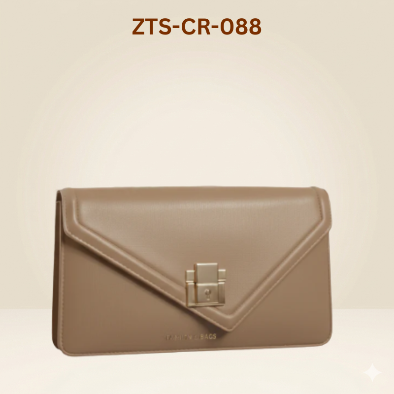 Clutch & handbag perimium quality for ladies ZTS-CR-088