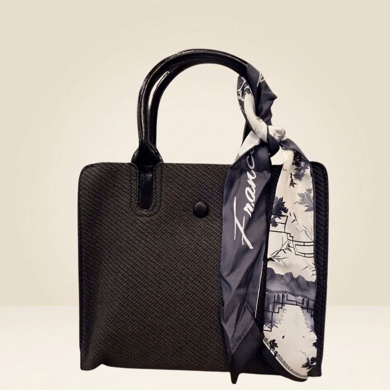 Tote bag for ladies Luxury Tote Minimalist Design ZTS-CR-