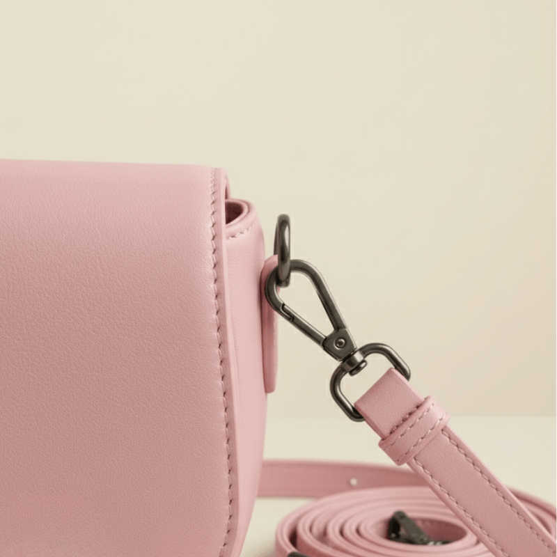 Chic Tan Structured Handbag – Zeenat Styles ZTS-CR-138