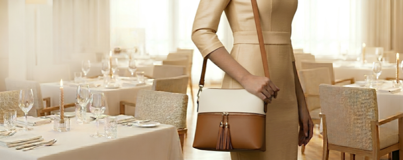 CROSSBODY BAGS