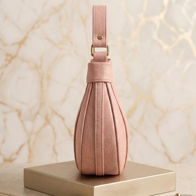 Trendy Semi-Circle Crossbody Bag - Premium Quality Women’s Handbag ZTS-CR-169