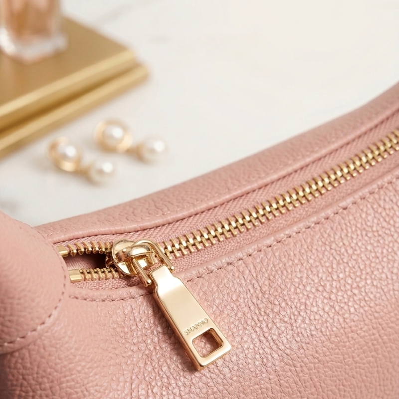 Trendy Semi-Circle Crossbody Bag - Premium Quality Women’s Handbag ZTS-CR-169