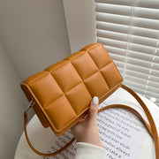 Zeenat Styles Mint Sling Leather Bag - Zeenat Style