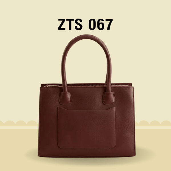 Shoulder Bag  for Women The Classic Tote: Effortless Style for Every Day. ZTS-CR-067