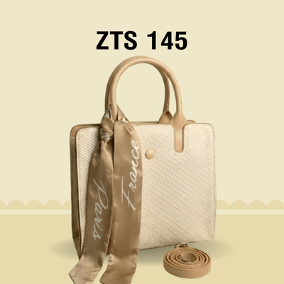 Tote bag for ladies Luxury Tote Minimalist Design ZTS-CR-145