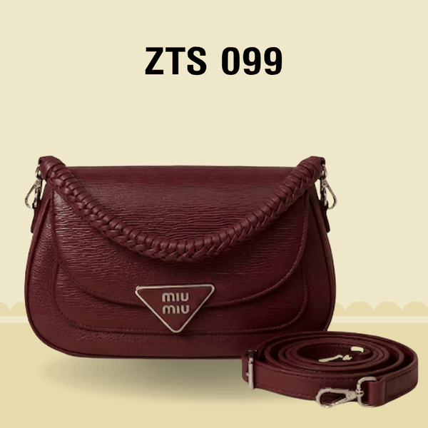 Ladies Bag Luxury Textured Leather Handbag for Women ZTS-CR-099