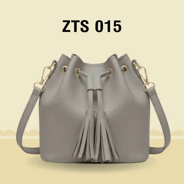 Crossbody Bag  Ladies Bucket   ZTS-CR-015