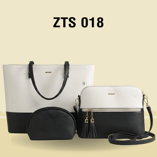 Chic Office Tote & Crossbody Combo Set For Women ZTS-CR-018