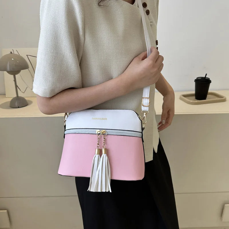 Ladies Crossbody Pouch bag ZTS-CR-041