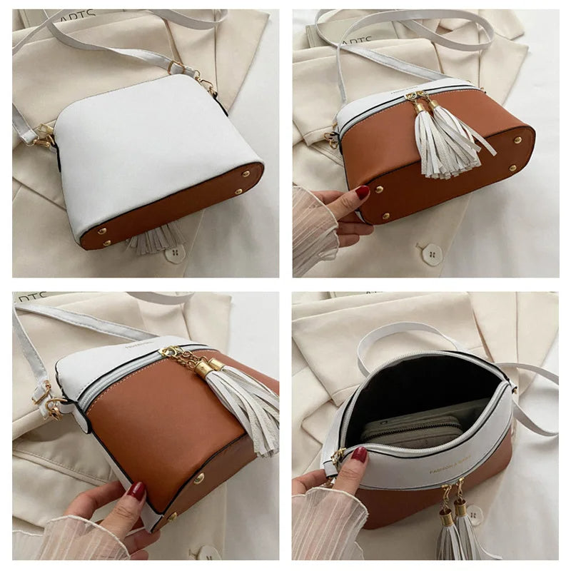 Ladies Crossbody Pouch bag ZTS-CR-041