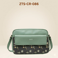 Crossbody Bag with Floral Pattern  and handbag for women ZTS-CR-086