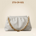 Crossbody Bag with gold chain perimium design  ZTS-CR-021