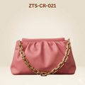 Crossbody Bag with gold chain perimium design  ZTS-CR-021