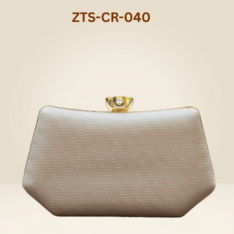 Bridal Clutch bridal Chain Bag for women ZTS-CR-040