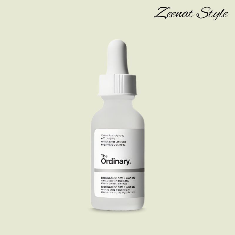 Ordinary Niacinamide Serum 10% + Zinc 1%