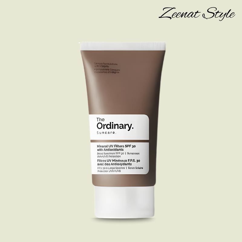 Mineral SPF 30 Sunscreen