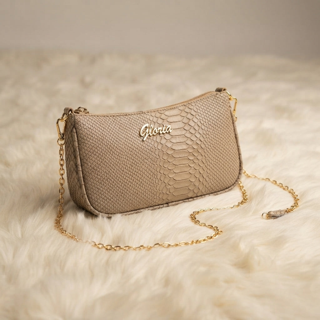 Women's Luxury Velvet Tote Bag | Fashion Shoulder Handbag for Girls ZTS-CR-173