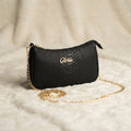 Women's Luxury Velvet Tote Bag | Fashion Shoulder Handbag for Girls ZTS-CR-173