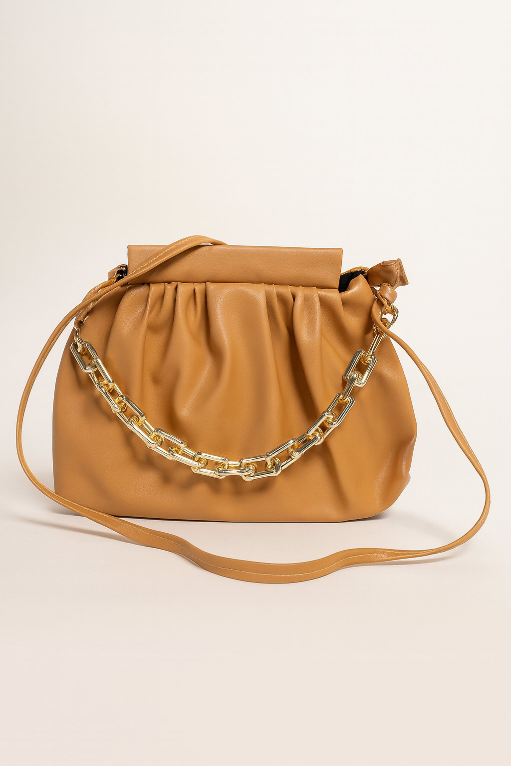 Luxury Golden Chain Crossbody Bag ZTS-CR-021