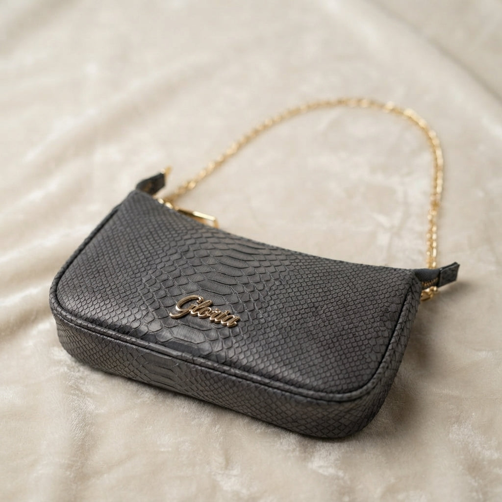 Women's Luxury Velvet Tote Bag | Fashion Shoulder Handbag for Girls ZTS-CR-173