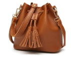 Ladies Bucket CrossBody Bag ZTS-CR-015