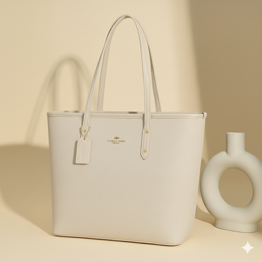 Ladies Tote Handbag elegant women’s tote bag  ZTS-CR060