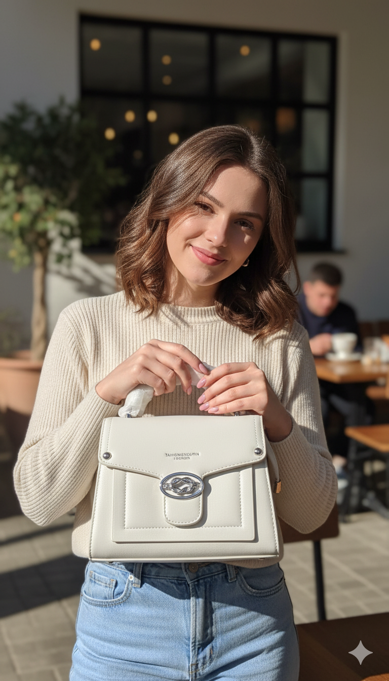 Women's Fashion Handbag ZTS-CR084