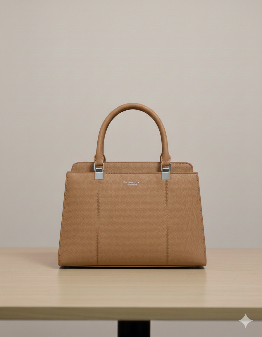 Handbag for ladies and women with strap ZTS-CR-051