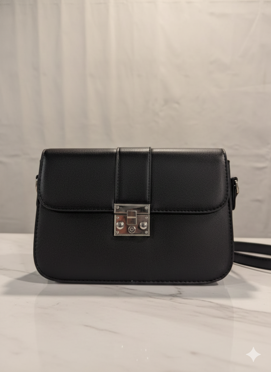 The Classic Elegance Shoulder Bag ZTS_CR_097