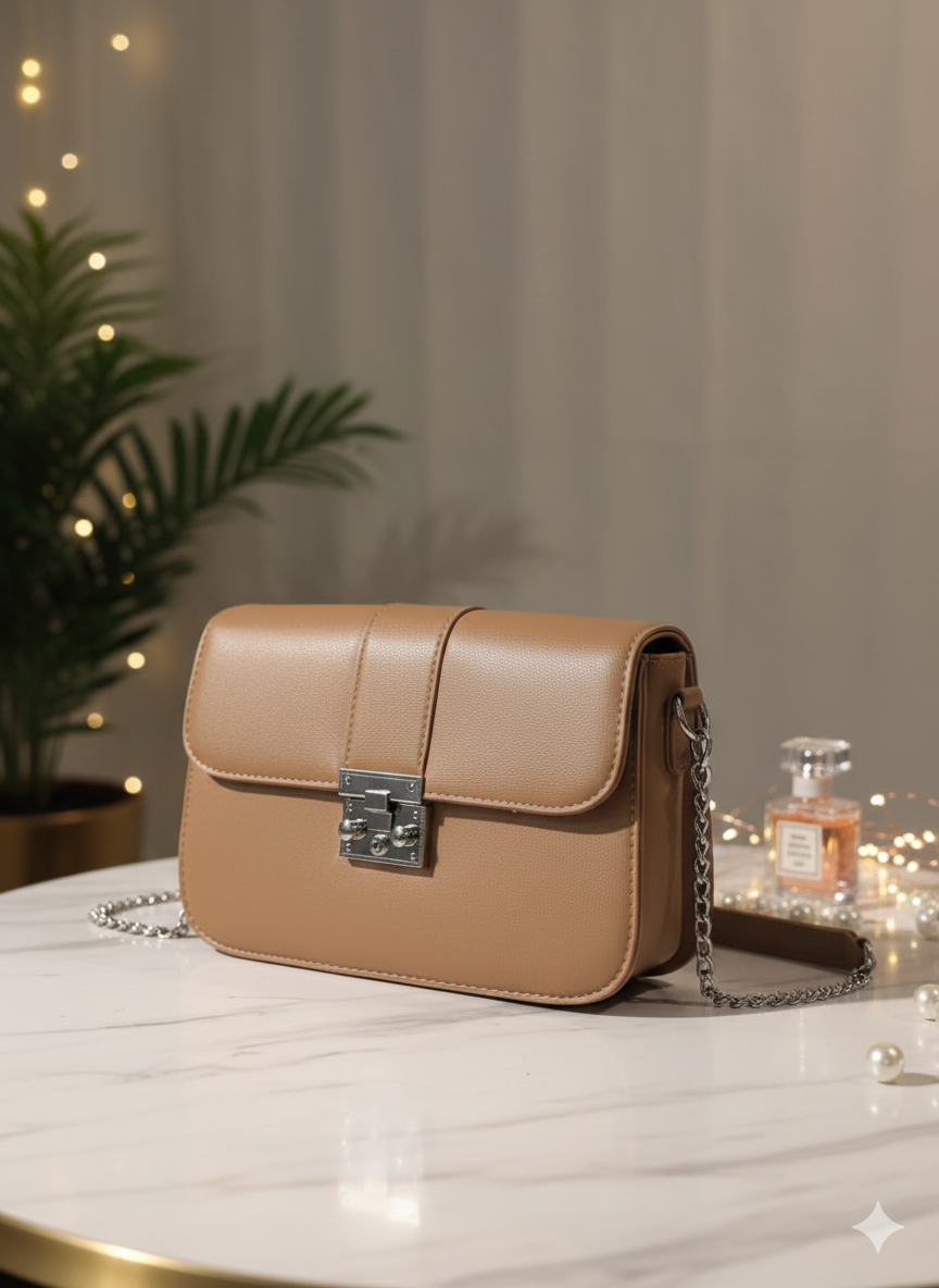 The Classic Elegance Shoulder Bag ZTS_CR_097