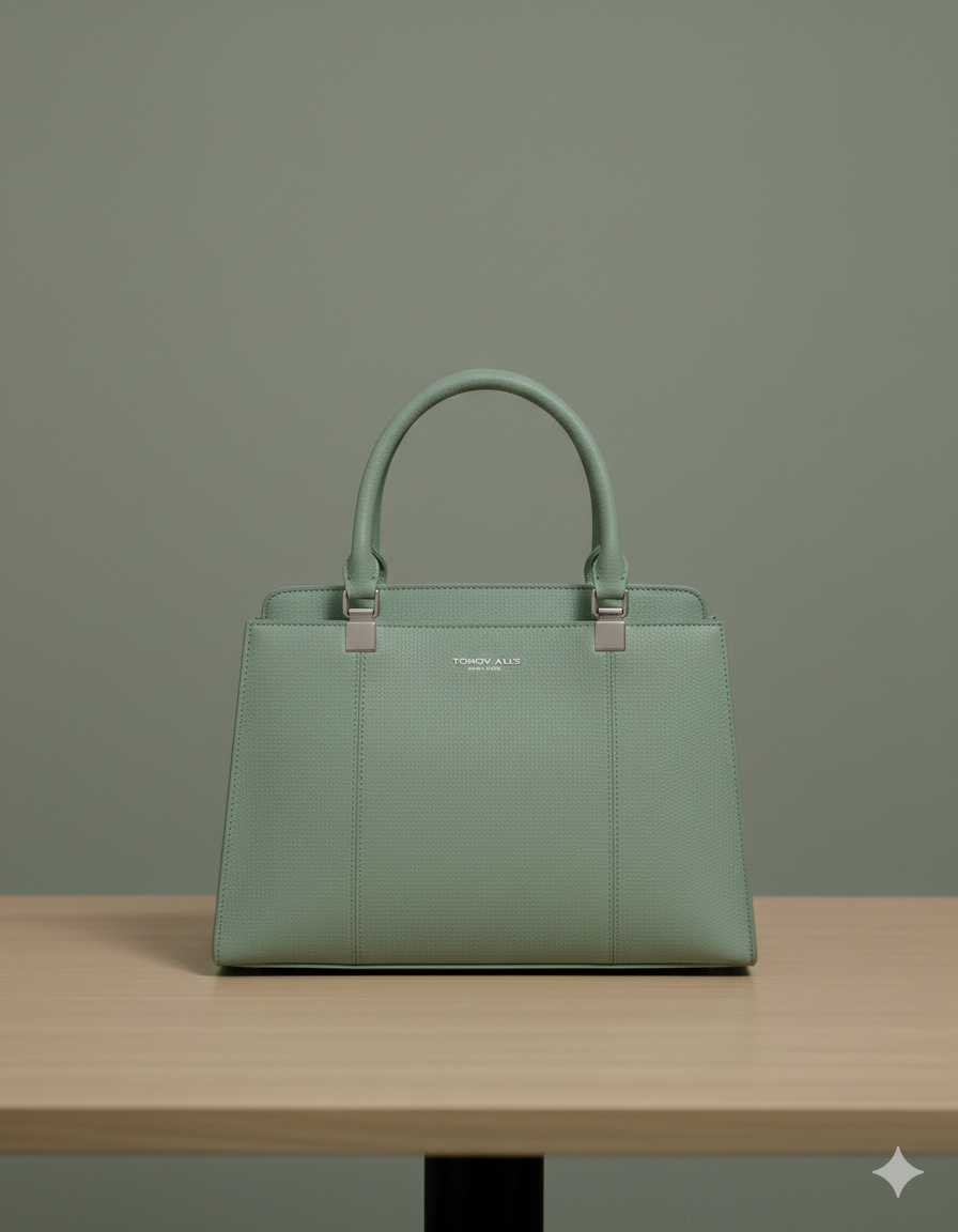 Handbag for ladies and women with strap ZTS-CR-051