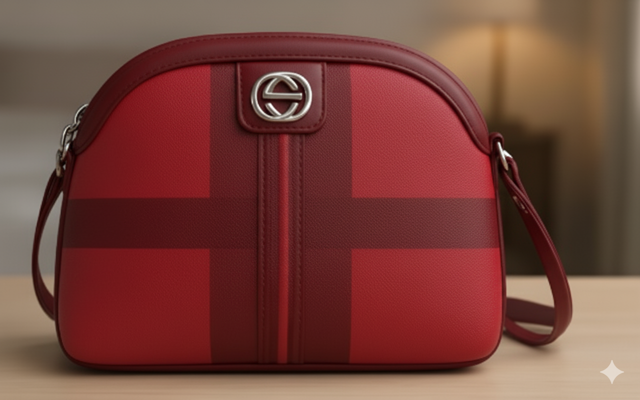 Luxury Mustard Handbag – Timeless Design, Modern AppealZTS-CR073