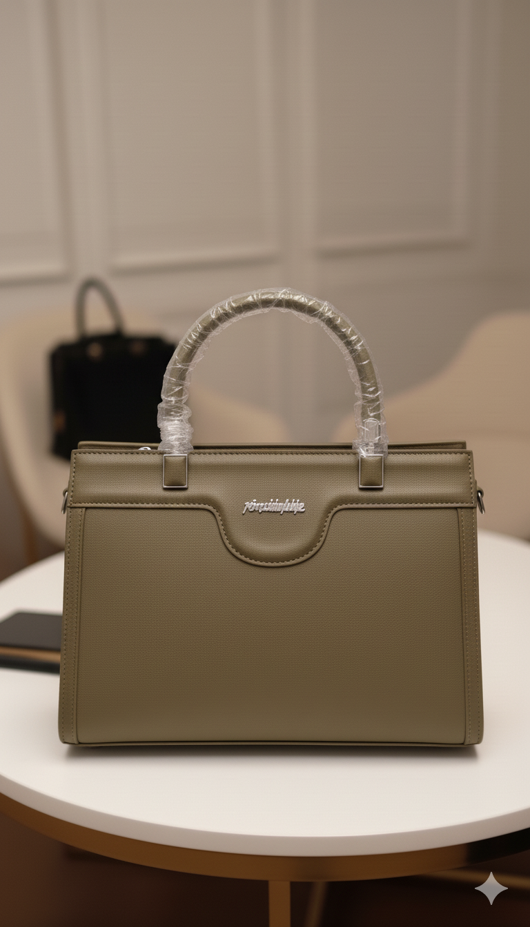 Handbag for women Premium Maroon  ZTS -CR-082