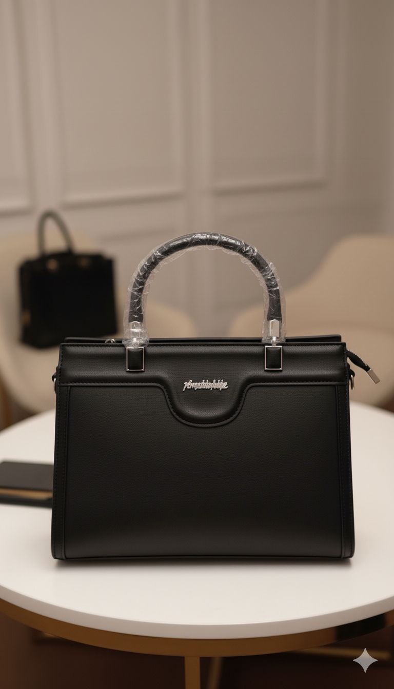 Handbag for women Premium Maroon  ZTS -CR-082