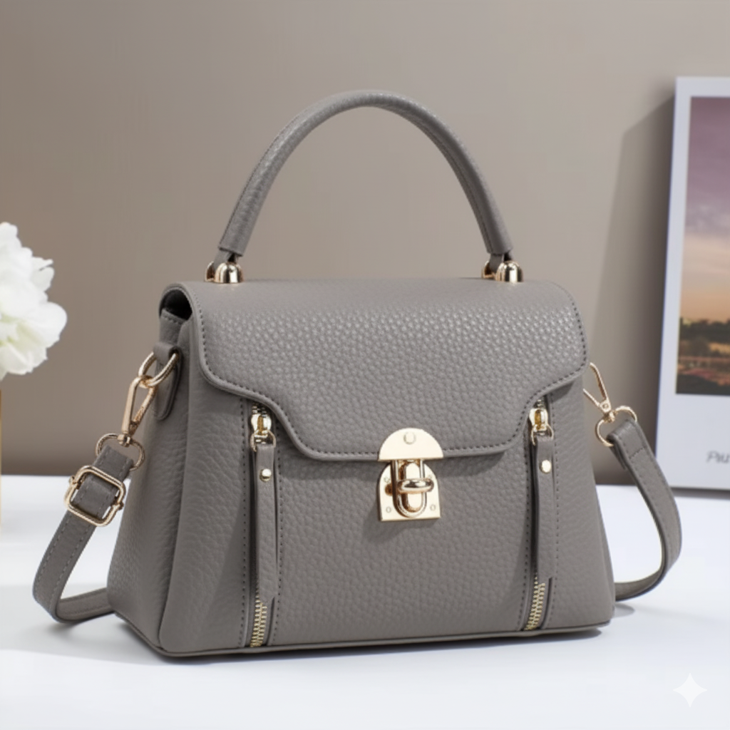 Elegant Top-Handle handbag Bag ZTS-CR089