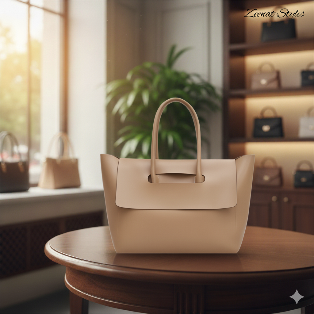 Designer Style Women's Large Capacity Handbag ZTS-CR-066