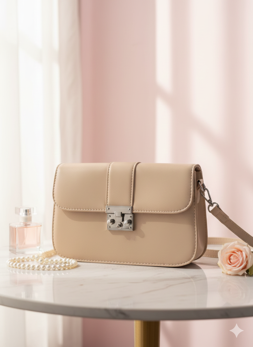 The Classic Elegance Shoulder Bag ZTS_CR_097