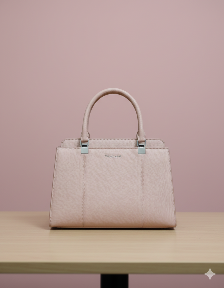 Handbag for ladies and women with strap ZTS-CR-051