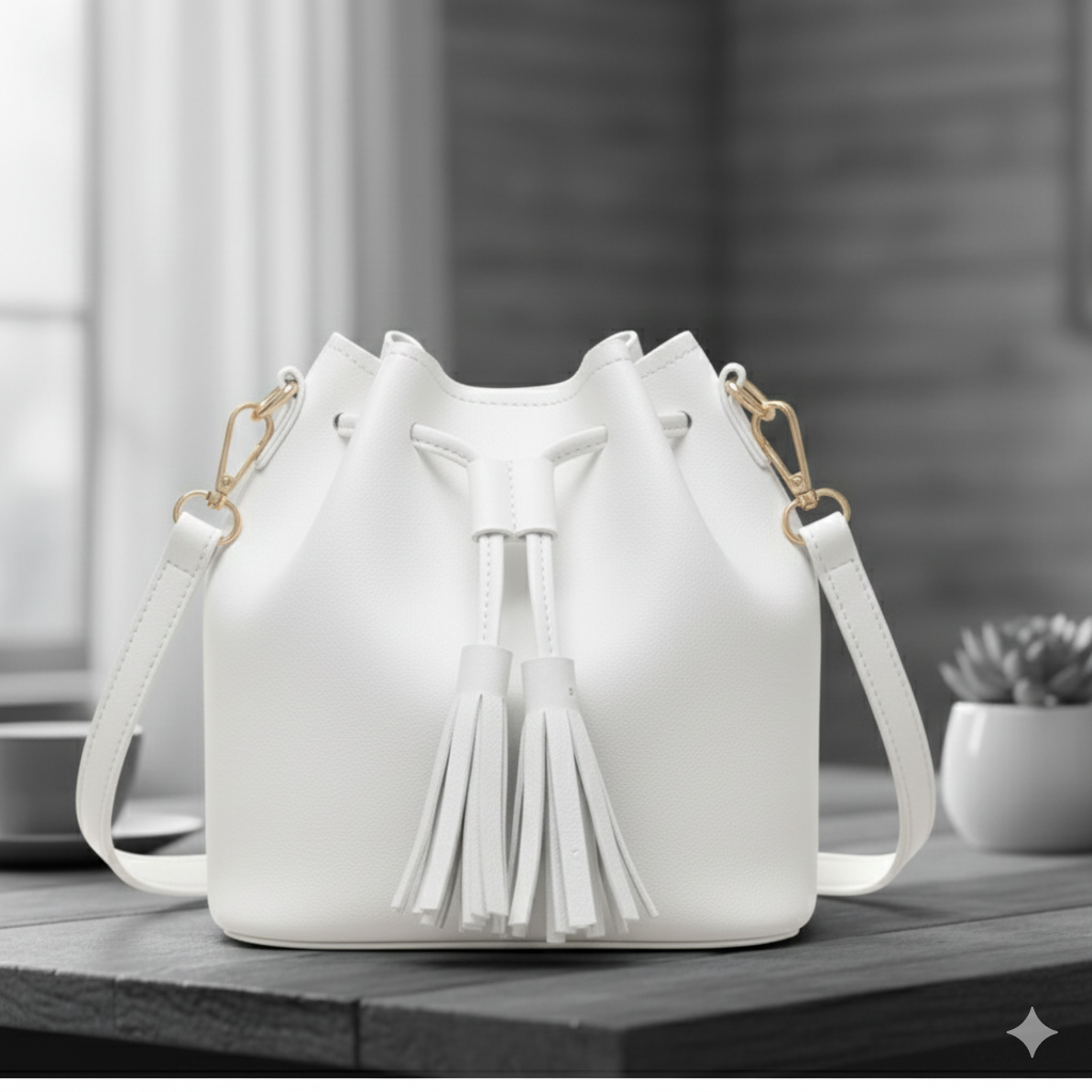 Ladies Bucket CrossBody Bag ZTS-CR-015