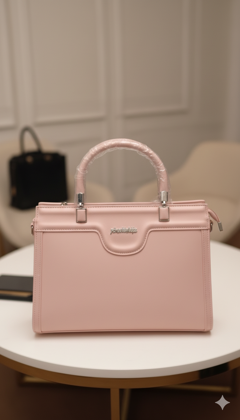 Handbag for women Premium Maroon  ZTS -CR-082